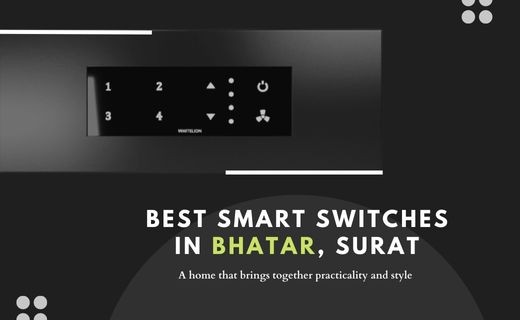 smart switches in bhatar surat